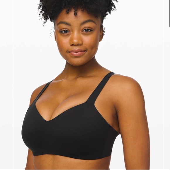 NWT Lululemon Hold True Bra